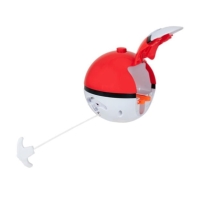 Pokemon Charmander Battle Spinner Pack - Battle Spinner with Poke Ball Spinner Launcher