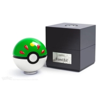 Pokemon Pokemon Die-Cast Friend Ball Replica