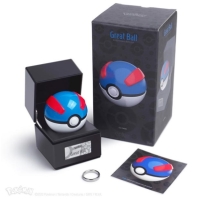 Pokemon Pokemon Die-Cast Great Ball Replica