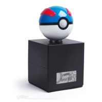 Pokemon Pokemon Die-Cast Great Ball Replica