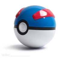 Pokemon Pokemon Die-Cast Great Ball Replica