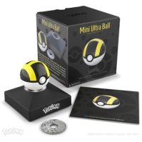 Pokemon Pokemon Die-Cast Mini Ultra Ball Replica