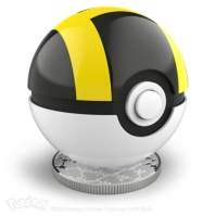 Pokemon Pokemon Die-Cast Mini Ultra Ball Replica