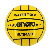 Enero water polo rubber volleyball yellow 1005850