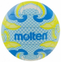 MOLTEN BALL BALL V5B1502-C yellow / blue size 5 Mosconi