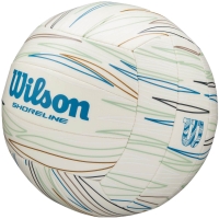 Ball Wilson Shoreline Eco Vb Of volleyball white WV4007001XBOF