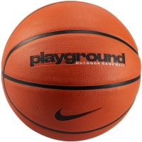 Minge Baschet Nike Everyday Playground ball orange N100437181007