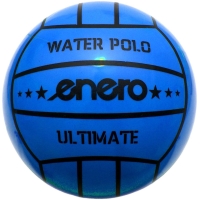 Enero water polo mesh rubber ball blue 1012476