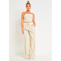 Missy Empire ME Wide Leg Trser Ld51