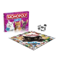 Monopoly BG MONOPOLY CATS