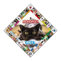 Monopoly BG MONOPOLY CATS