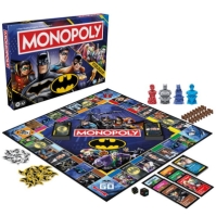 Monopoly Monopoly Batman 51