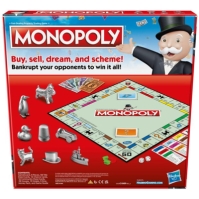 Monopoly MONOPOLY CLASSIC IRISH