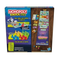 Monopoly MONOPOLY KNOCKOUT