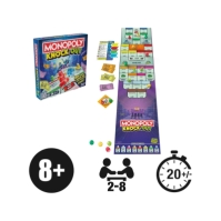 Monopoly MONOPOLY KNOCKOUT