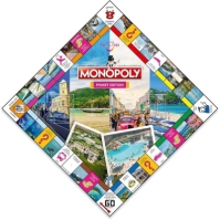 Monopoly Monopoly Regional Ed 99