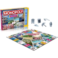 Monopoly Monopoly Regional Ed 99