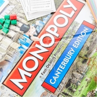 Monopoly Monopoly Regional Ed 99