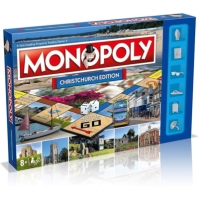 Monopoly Monopoly Regional Ed 99