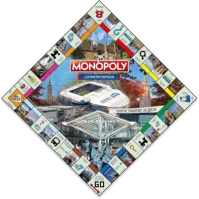 Monopoly Monopoly Regional Ed 99