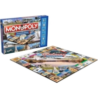 Monopoly Monopoly Regional Ed 99