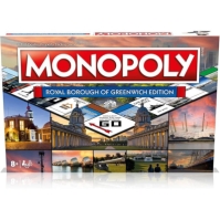 Monopoly Monopoly Regional Ed 99