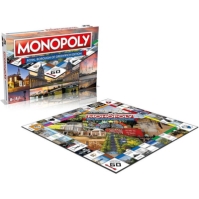 Monopoly Monopoly Regional Ed 99