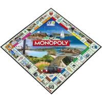 Monopoly Monopoly Regional Ed 99