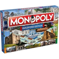 Monopoly Monopoly Regional Ed 99