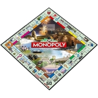 Monopoly Monopoly Regional Ed 99