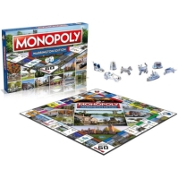 Monopoly Monopoly Regional Ed 99