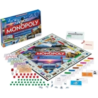 Monopoly Monopoly Regional Ed 99