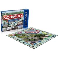 Monopoly Monopoly Regional Ed 99