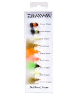 MUSCA GOLDHEAD LURES 9BUC PL DAIWA