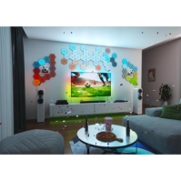 Set complet Nanoleaf Nanoleaf 4D Screen Mirror + Lightstrip 65