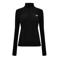 New Balance Running Space Dye Quarter Zip