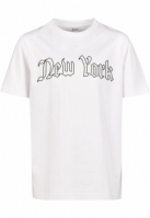 Tricou New York copil Mister Tee