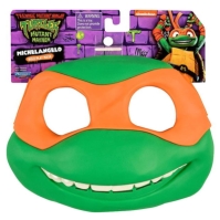 Nickelodeon TMNT: MUTANT MAYHEM MICHELANGELO ROLE PLAY MASK