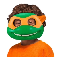 Nickelodeon TMNT: MUTANT MAYHEM MICHELANGELO ROLE PLAY MASK