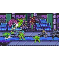 Nickelodeon TMNT: Shredders Revenge - Anniversary Edition