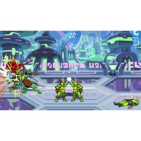 Nickelodeon TMNT: Shredders Revenge - Anniversary Edition