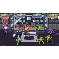 Nickelodeon TMNT: Shredders Revenge - Anniversary Edition