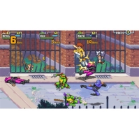 Nickelodeon TMNT: Shredders Revenge - Anniversary Edition