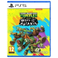 Nickelodeon TMNT: Wrath of the Mutants