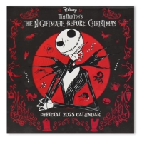 Nightmare Before Christmas Chrsms CAL25 44