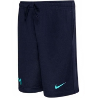 Nike B KM PK Short 's Short Navy Blue CV8949 451 copil