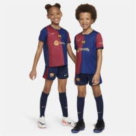 Nike Barcelona Home Minikit 2024 2025 bebelus