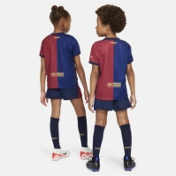 Nike Barcelona Home Minikit 2024 2025 bebelus