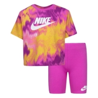 Nike BOXY TEEBIKESHO Ch33