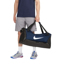 Nike Brasilia 9.5 Training Duffel M bleumarin DH7710 410